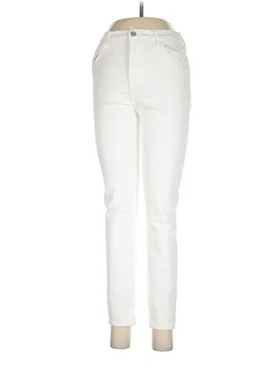 Pre-owned J Brand Jeans In White