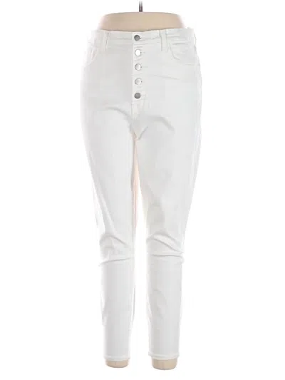 J Brand Jeans In White