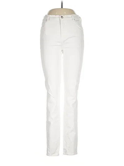 Pre-owned J Brand Jeans In White