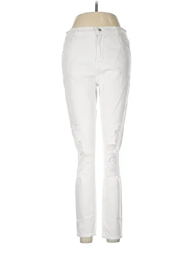 Pre-owned J Brand Jeans In White