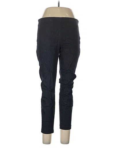 Pre-owned J Brand Jeggings In Black
