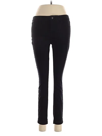 Pre-owned J Brand Jeggings In Black