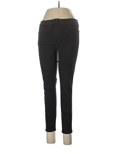 Pre-owned J Brand Jeggings In Black