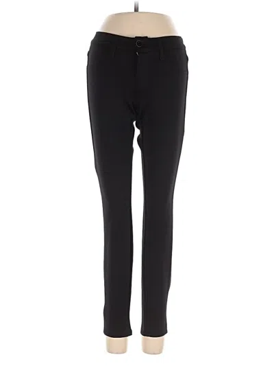 Pre-owned J Brand Jeggings In Black