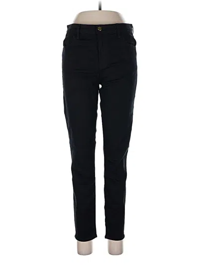Pre-owned J Brand Jeggings In Black