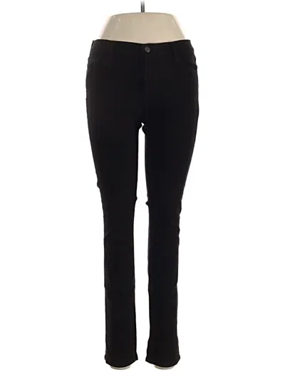 Pre-owned J Brand Jeggings In Black