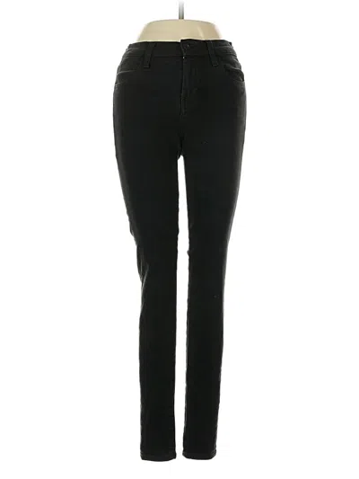 Pre-owned J Brand Jeggings In Black
