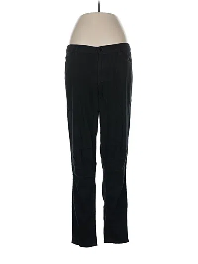 Pre-owned J Brand Jeggings In Black