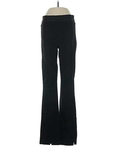 Pre-owned J Brand Jeggings In Black