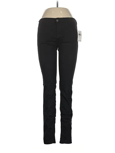 J Brand Jeggings In Black