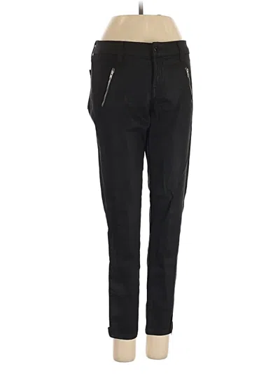 Pre-owned J Brand Jeggings In Black