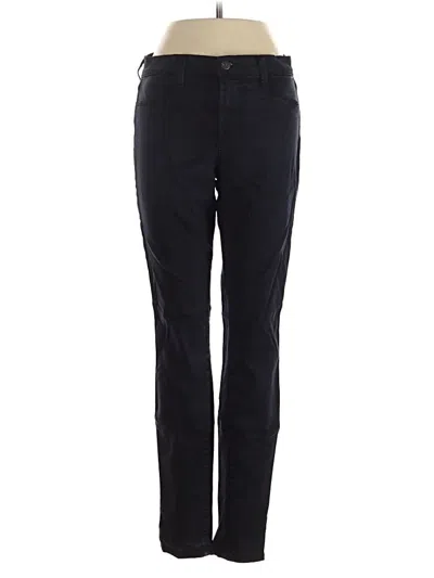 Pre-owned J Brand Jeggings In Blue