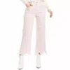 J Brand Joan Crop Jeans In Faded Pandora In Multi