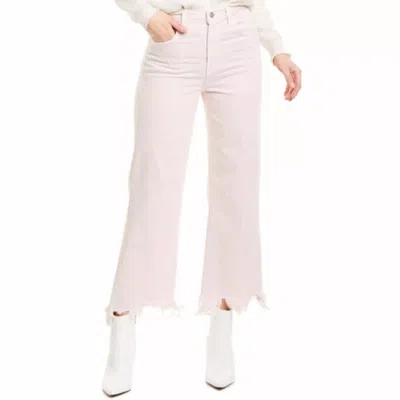 J Brand Joan Crop Jeans In Faded Pandora In Multi