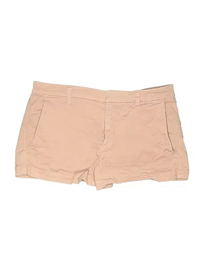 Pre-owned J Brand Khaki Shorts In Tan
