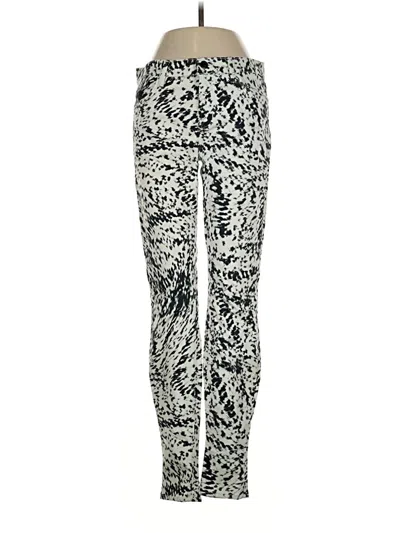 Pre-owned J Brand Leggings In Black