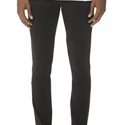 J Brand Parallax Moto 5 Pocket Style Skinny Fit Jean In Black