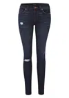 J Brand Salem Jeans In Navy Blue