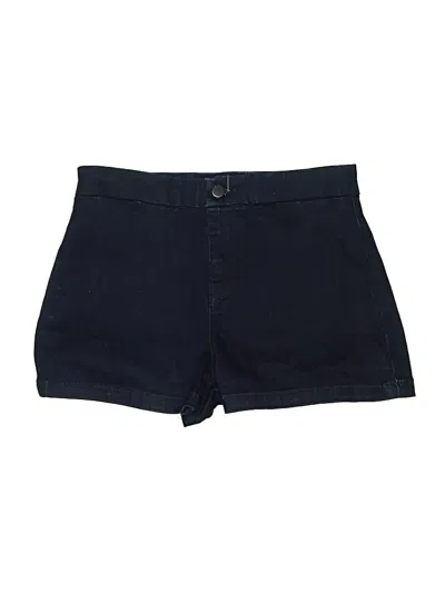 Pre-owned J Brand Shorts In Blue