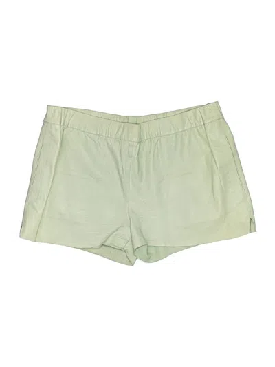 Pre-owned J Brand Shorts In Green