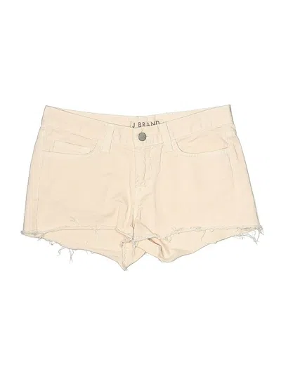 Pre-owned J Brand Shorts In Pink