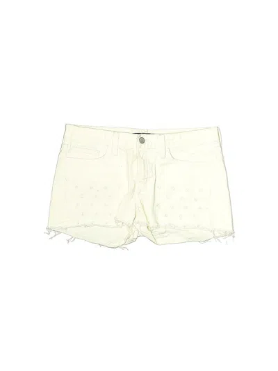 Pre-owned J Brand Shorts In White