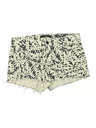 Pre-owned J Brand Shorts In White