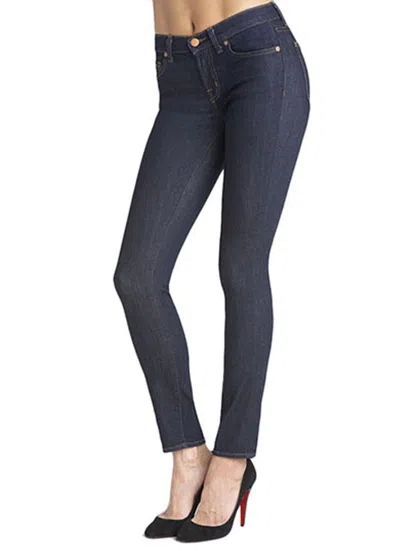J Brand Skinny Leg Jeans 31, 32 In Navy Blue
