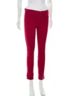 J Brand Jeans In Cherry