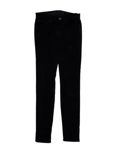 Pre-owned J Brand Skinny Leg Pants In Blue