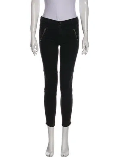 Pre-owned J Brand Skinny Leg Pants In Gray