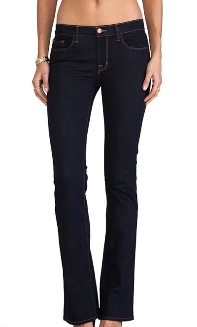 J Brand Starless Jeans In Black