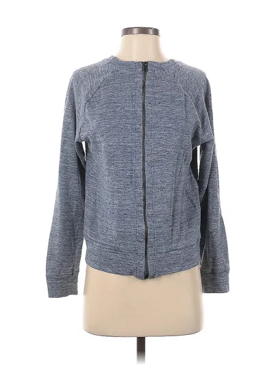 Pre-owned J Brand Sweatshirt In Gray