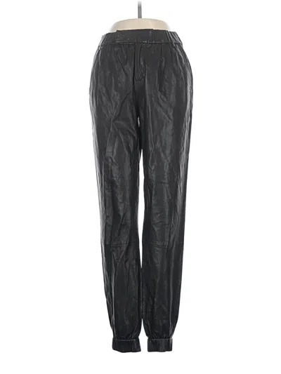 Pre-owned J Brand Track Pants In Black