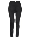 J Brand Woman Pants Black Size 25 Polyamide, Elastane In Black