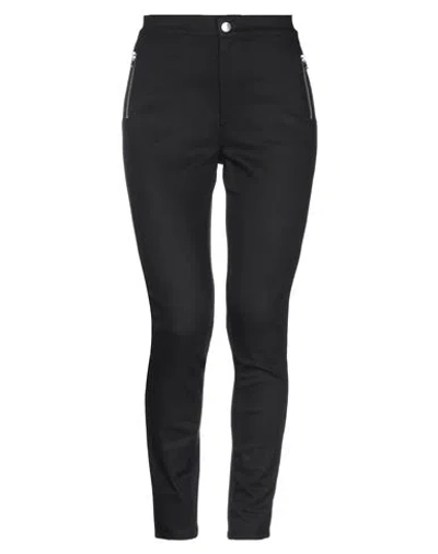 J Brand Woman Pants Black Size 25 Polyamide, Elastane