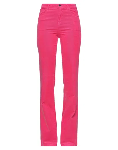J Brand Pants In Pink