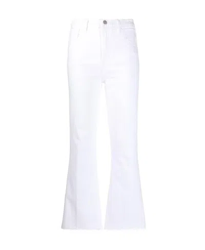 J Brand Worn Horn Jeans