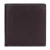 J. Buxton Dopp Convertible Cardex Mens Rfid Blocking Bifold Wallet In Brown