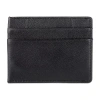 J. Buxton Magnetic Money Clip Mens Rfid Blocking Front Pocket Wallet In Black