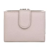 J. Buxton Womens Rfid Blocking Bifold Wallet In Neutral