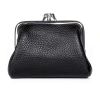 J. Buxton Womens Rfid Blocking Wallet In Black