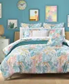 J By J Queen Bold Bahama 2-pc. Comforter Set, Twin/twin Xl