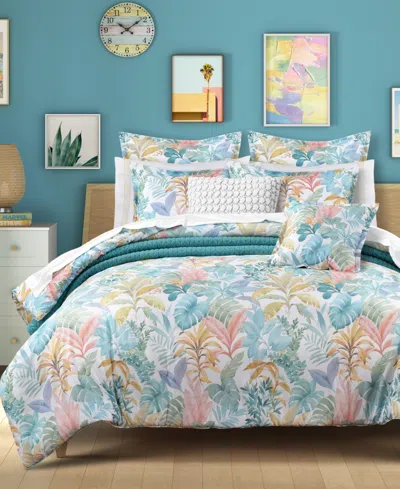 J By J Queen Bold Bahama 2-pc. Comforter Set, Twin/twin Xl