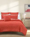 J By J Queen Bold Cloud Puff 2-pc. Quilt Set, Twin/twin Xl