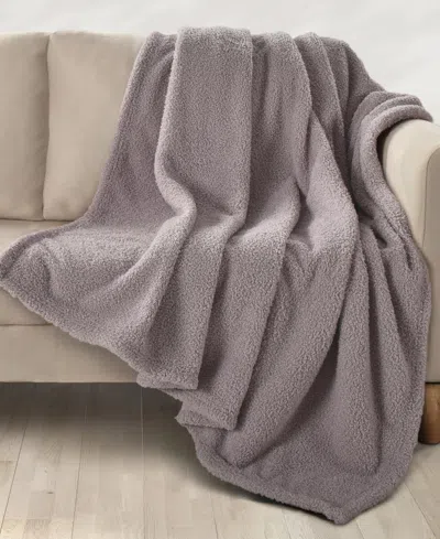 J By J Queen Bold Cozy Throw, 70" X 50"