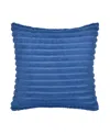 J By J Queen Bold Darby Decorative Pillow, 20" X 20"