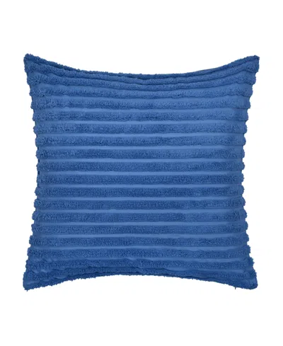 J By J Queen Bold Darby Sham, European In Blue