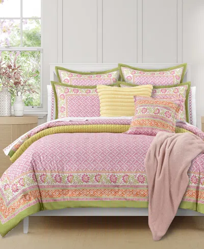 J By J Queen Bold Shiloh 2-pc. Comforter Set, Twin/twin Xl