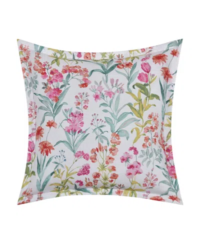 J By J Queen Bold Tallulah Sham, European In Pink